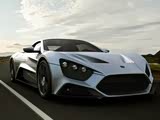 ������Խ���� Zenvo��˾�Ƴ���ǿ�ܳ�