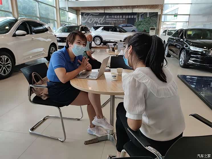 汽车之家驰援河南车主活动迎来新车首提