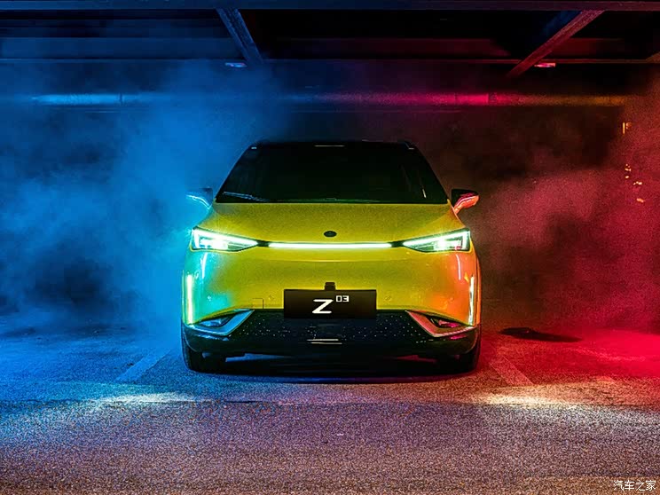 预售价13万元起 合创Z03正式开启预售