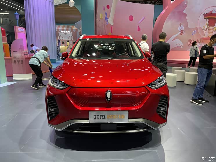 2021成都车展：长城汽车新车全梳理