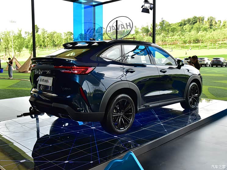 2021成都车展：长城汽车新车全梳理