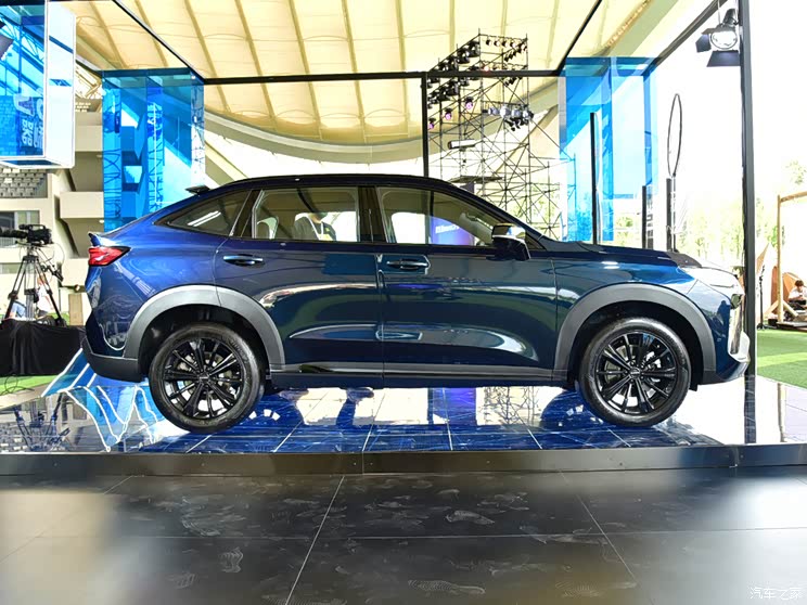 2021成都车展：长城汽车新车全梳理