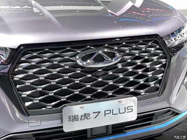 2021成都车展:奇瑞集团旗下新车全梳理