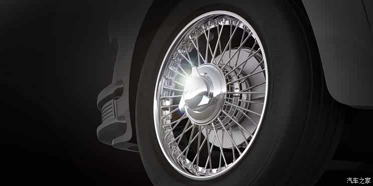 复古潮驾!WEY全新复古SUV更多预告图