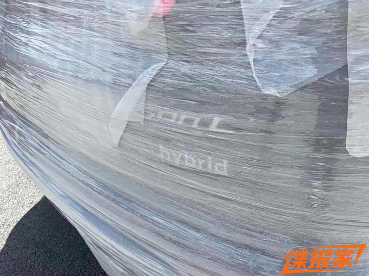 2021成都车展探馆：现代途胜L混动版