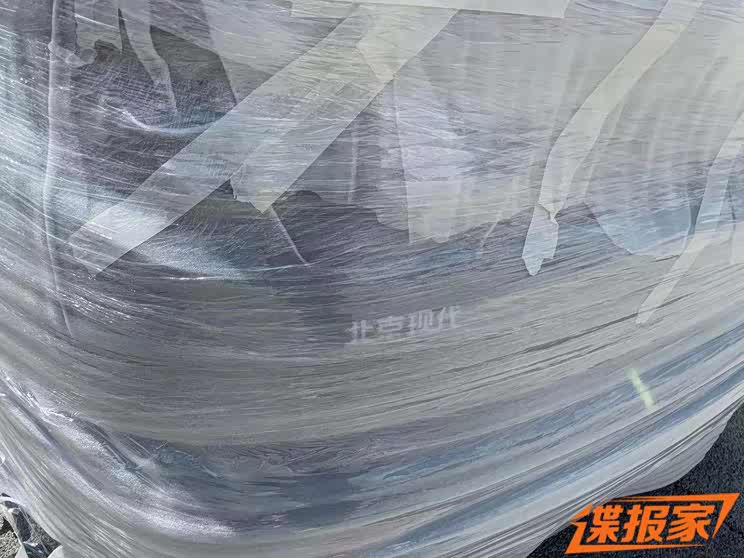 2021成都车展探馆：现代途胜L混动版