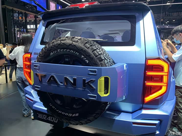 2021成都车展：长城汽车新车全梳理