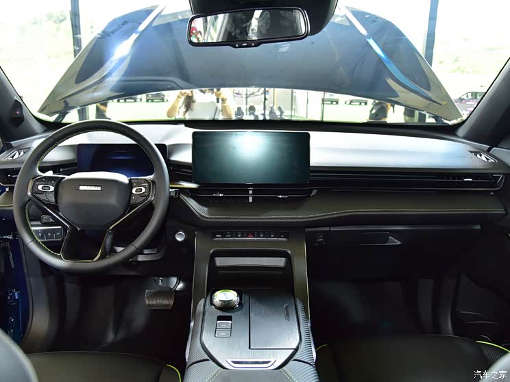 2021成都车展：长城汽车新车全梳理