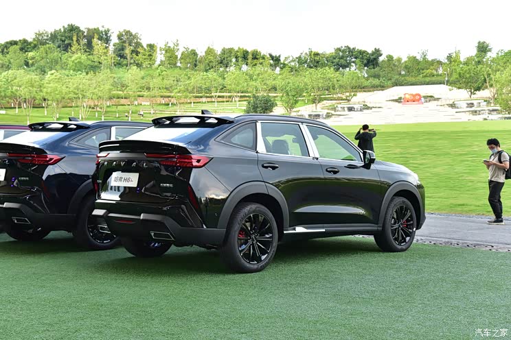 2021成都车展：长城汽车新车全梳理