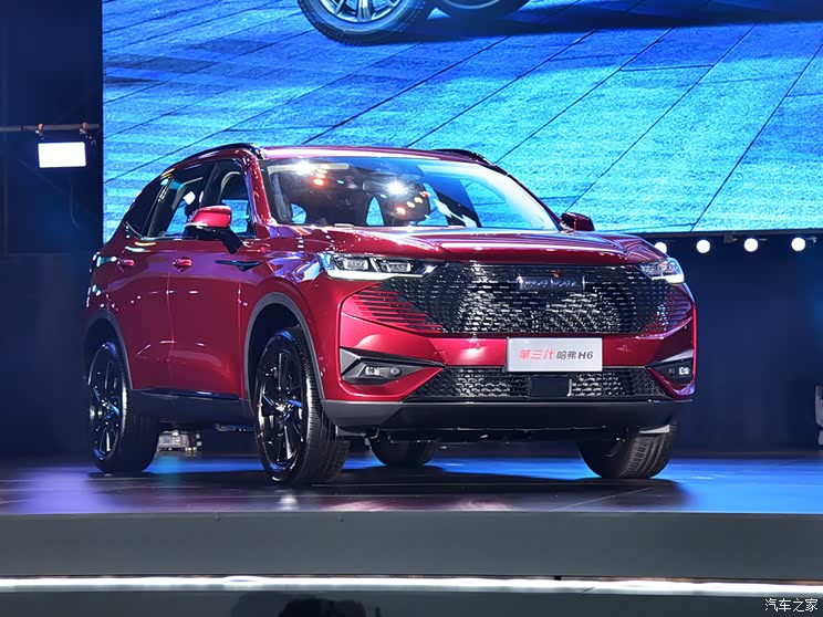 2021成都车展：长城汽车新车全梳理