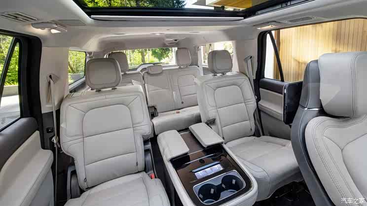 外观/配置有提升 新款领航员官图发布