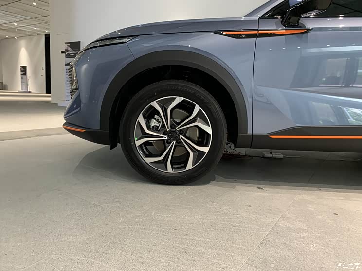 谁能比我更会起名 哈弗神兽正式发布