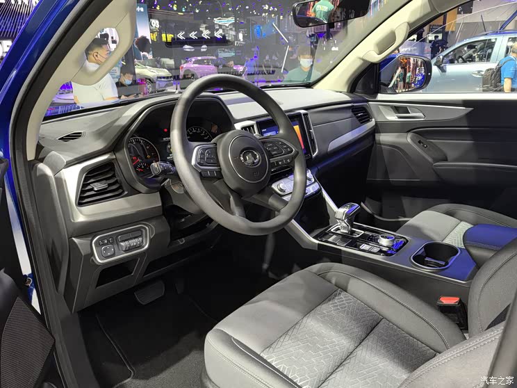 2021成都车展:长城火炮特别版实车亮相