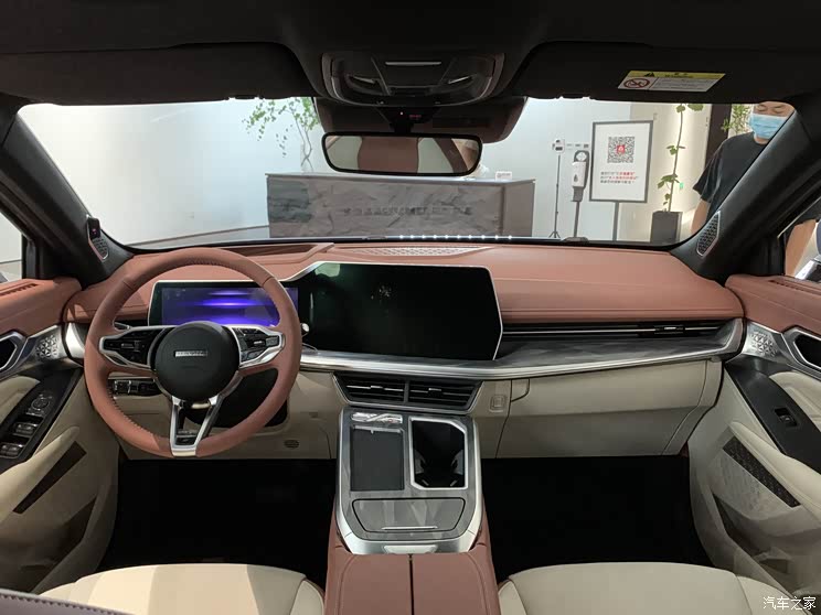 谁能比我更会起名 哈弗神兽正式发布