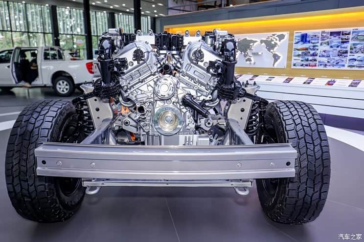 坦克品牌新车将于8月29日成都车展亮相