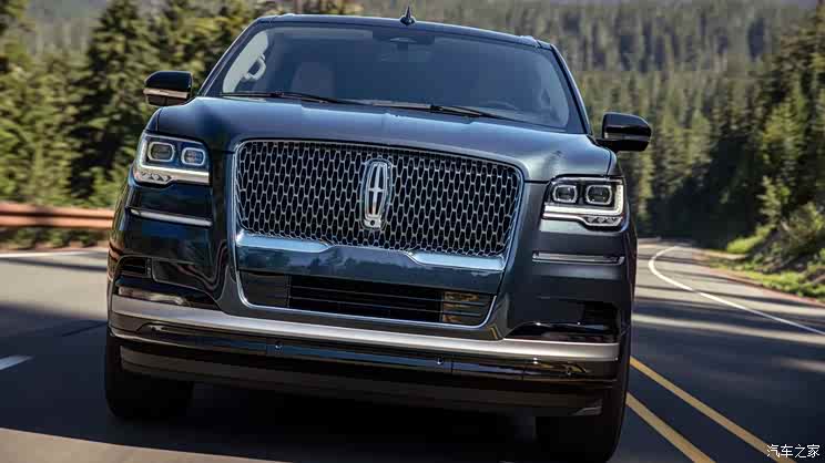 外观/配置有提升 新款领航员官图发布