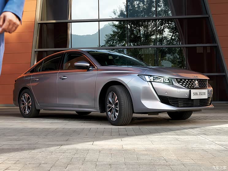 配置升级 新款东风标致508L官图发布