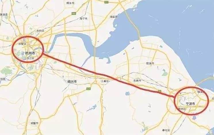 我国首条“不限速高速”或于2022年通车