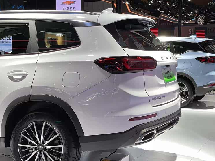 2021成都车展:奇瑞集团旗下新车全梳理