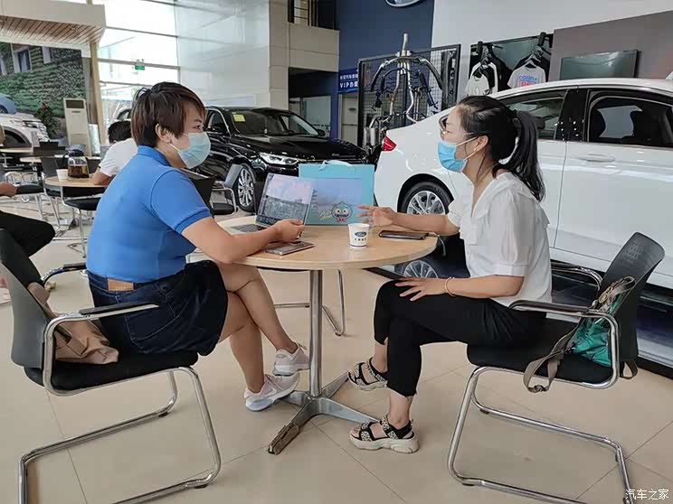 汽车之家驰援河南车主活动迎来新车首提