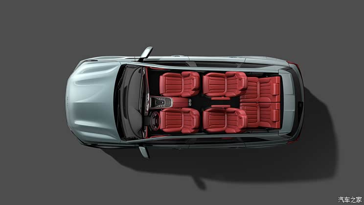 6座布局/全新设计 全新风光580内饰官图