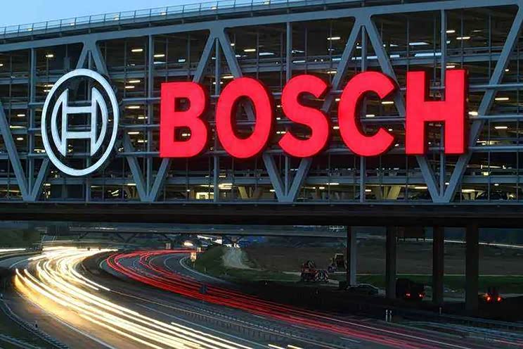 博世发布全球首款电动汽车充电线缆