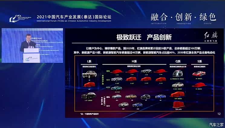 王国强:一汽坚决擎起中国品牌新标杆