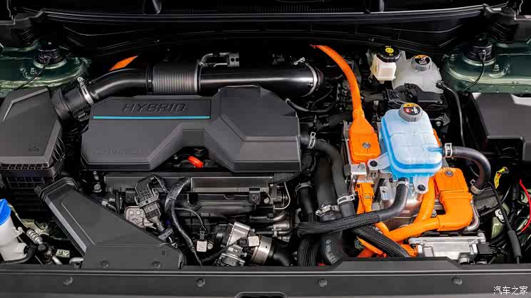 全新起亚SPORTAGE GT-line欧版官图发布