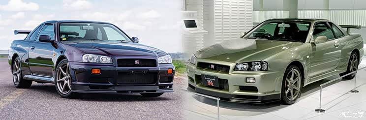 增新车漆 新款日产GT-R将于9月14日发布