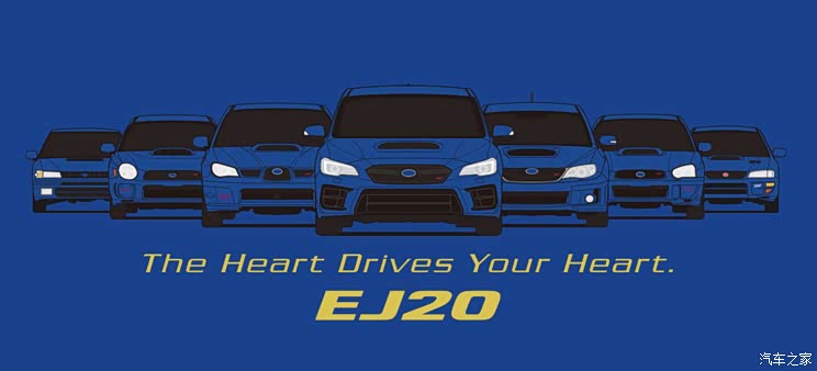 跨界风格?全新斯巴鲁WRX官图提前泄露