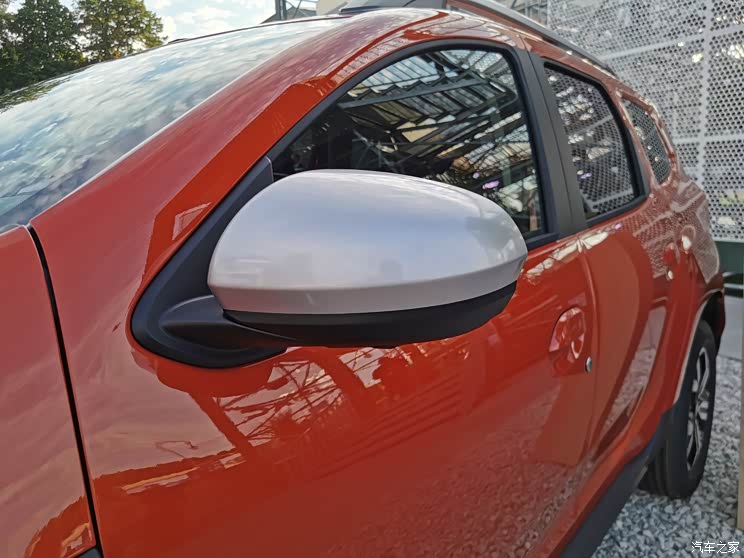 2021慕尼黑车展：新款达契亚Duster首发