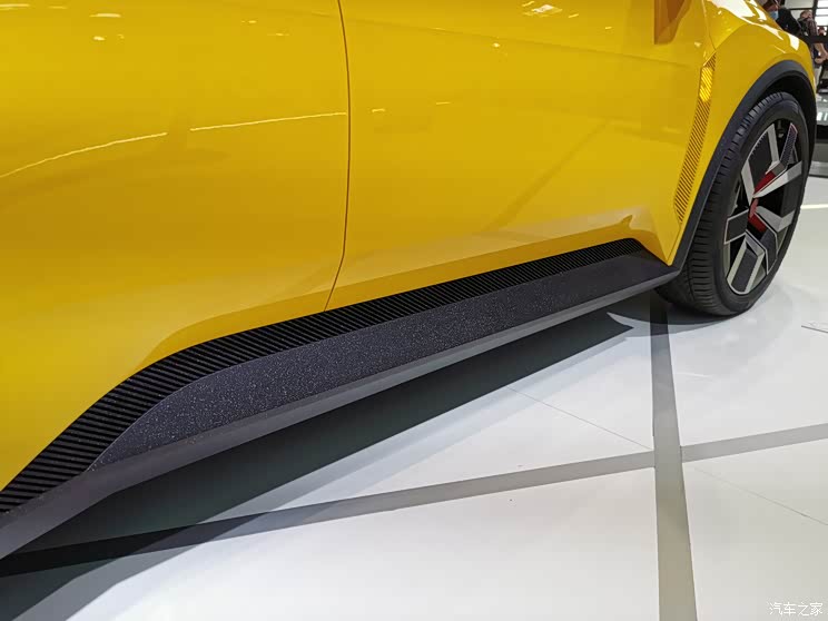 2021慕尼黑车展:雷诺5电动概念车首发