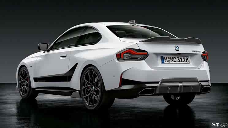 真香！宝马2系M Performance实车首发