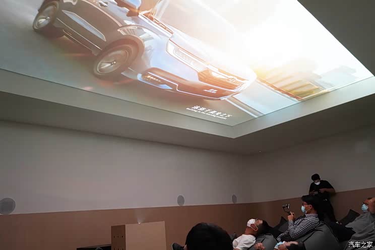 汽车与建筑能玩跨界?当建筑师遇见冠道