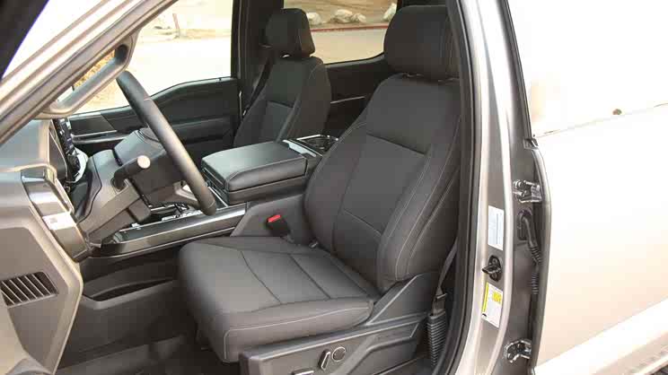 安全带存隐患 福特F-150海外市场召回