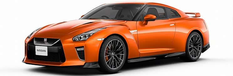 增新车漆 新款日产GT-R将于9月14日发布