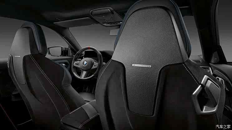 真香！宝马2系M Performance实车首发