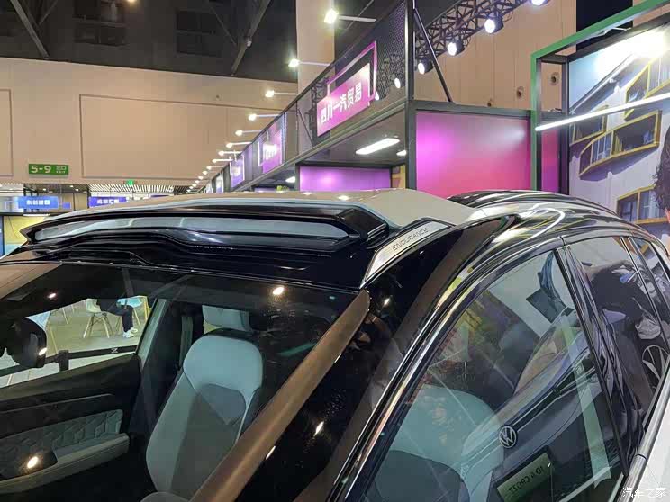 2021成都车展:揽境永恒探索版亮相