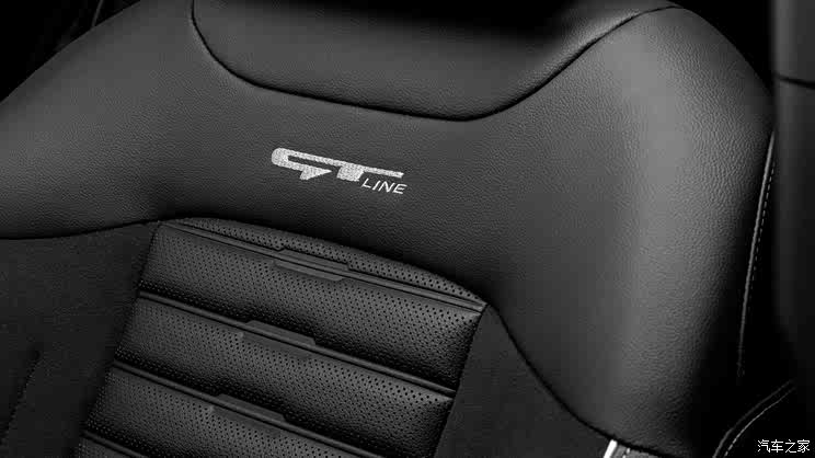 全新起亚SPORTAGE GT-line欧版官图发布