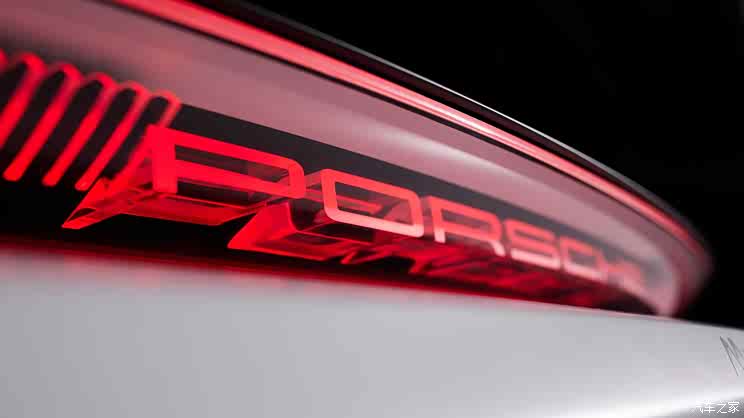 慕尼黑车展首发 保时捷新概念车预告图
