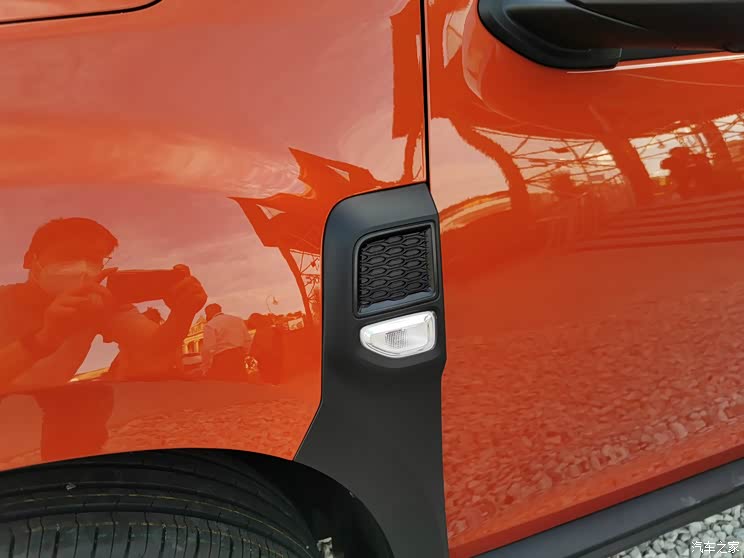 2021慕尼黑车展：新款达契亚Duster首发