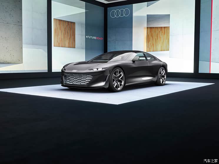 畅想未来 奥迪grandsphere概念车官图