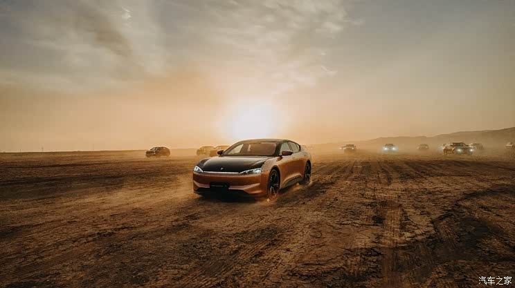 恒驰汽车五款车型完成夏季高温测试