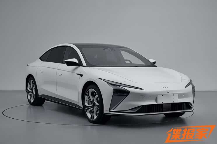 轴距3100mm/明年交付 智己L7申报图曝光