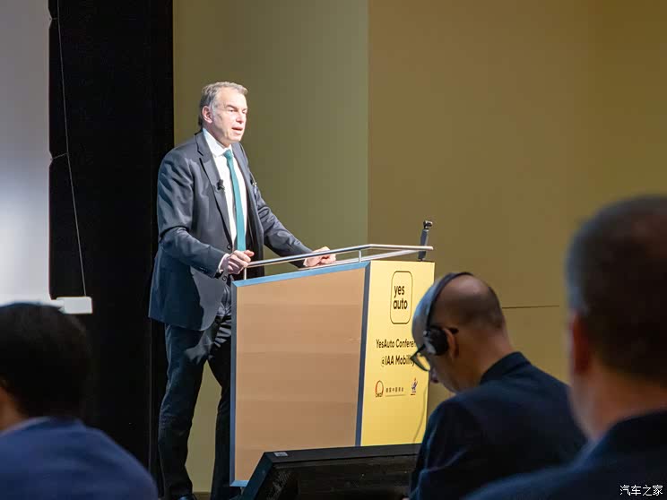 YesAuto数字化助力中国车触“电”欧洲