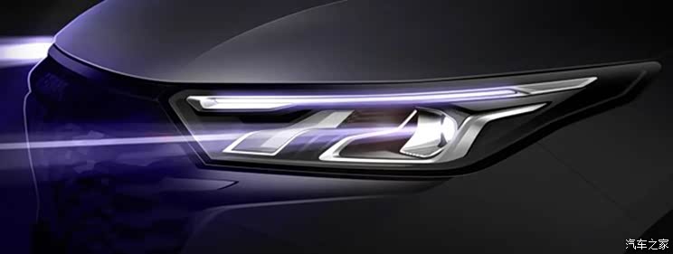 诚意满满 东风风神AX7马赫版设计图曝光