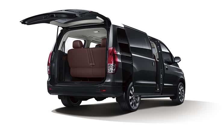 售11.29万起 菱智PLUS天然气车型上市