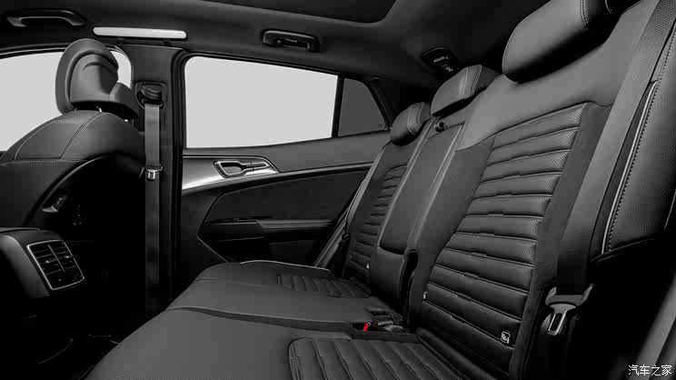 全新起亚SPORTAGE GT-line欧版官图发布