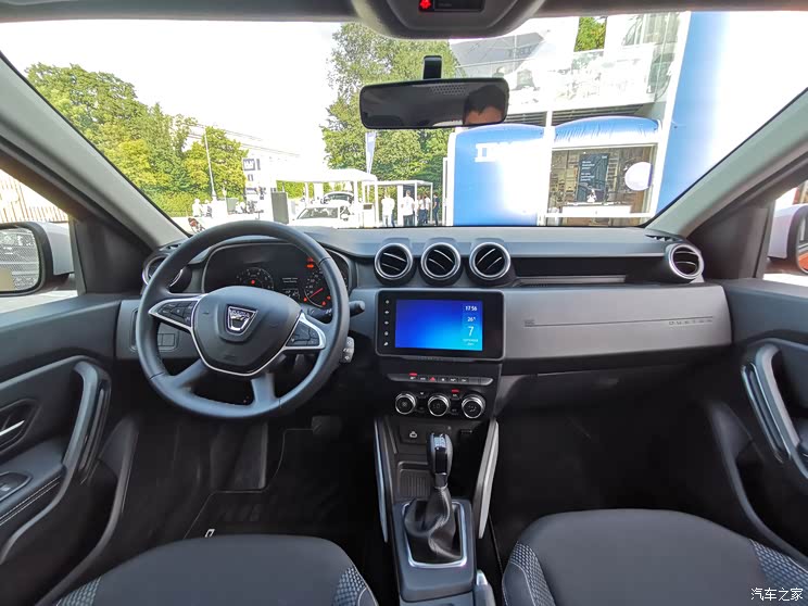 2021慕尼黑车展：新款达契亚Duster首发