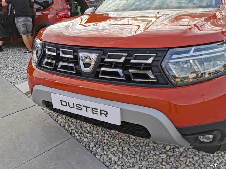 2021慕尼黑车展：新款达契亚Duster首发